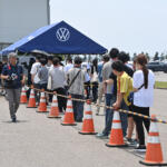 【画像】230台の枠に2600件の応募が殺到！　熱気ムンムンのVW主催「GTIファンフェスタ」に潜入 〜 画像233