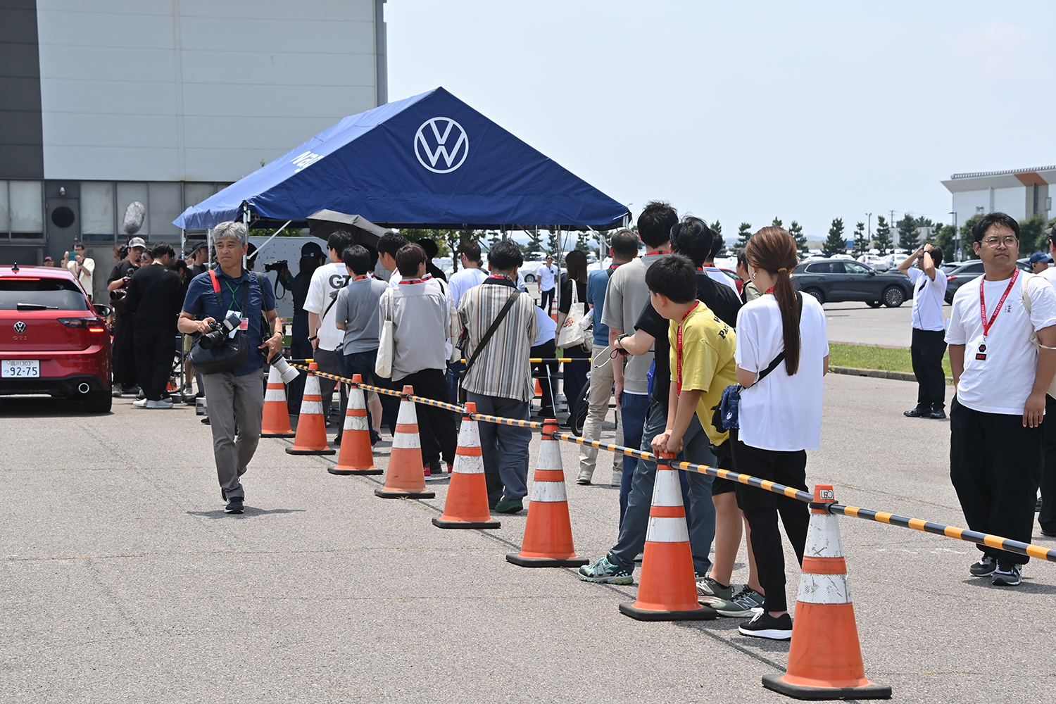 倍率10倍の激アツイベント「GTI FAN FEST 2026」が極秘だらけの豊橋本社で開催された 〜 画像233