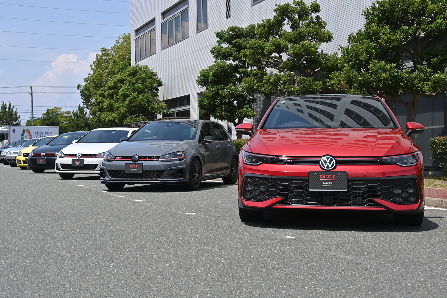 倍率10倍の激アツイベント「GTI FAN FEST 2026」が極秘だらけの豊橋本社で開催された 〜 画像238