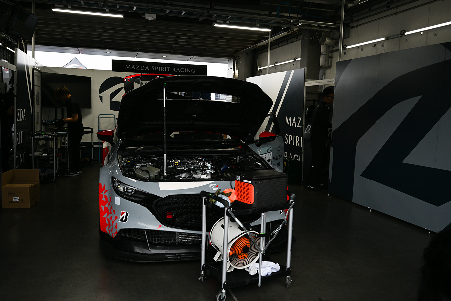 スーパー耐久に投入されたCO2回収装置「マツダ・モバイル・カーボン・キャプチャー」が持つ無限の可能性 〜 画像13