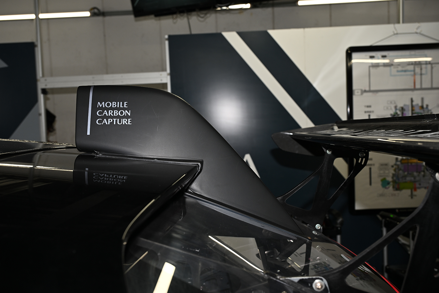 55号車「MAZDA SPIRIT RACING 3 Future concept」 〜 画像21