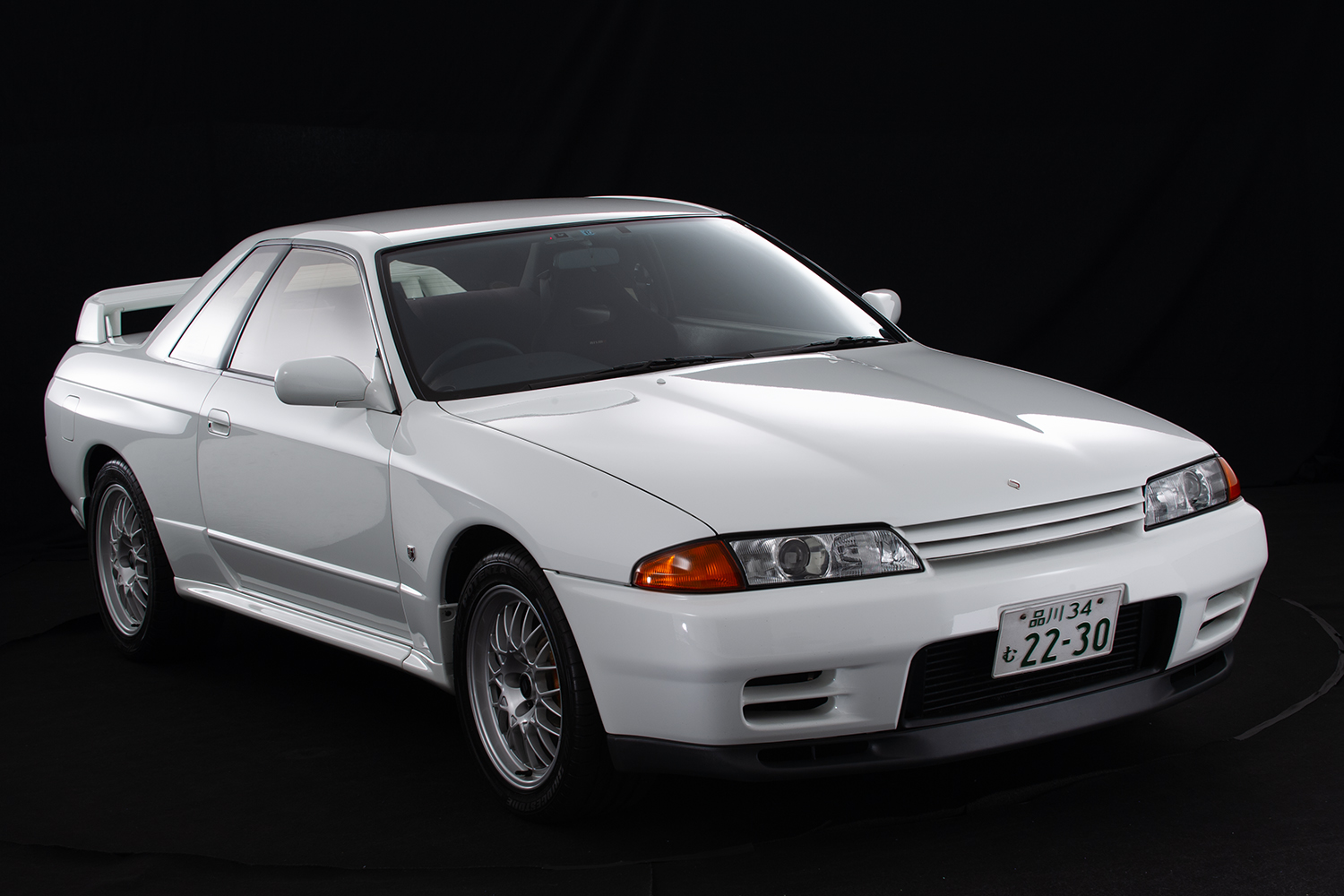 日産 スカイラインGT-R（BNR32）