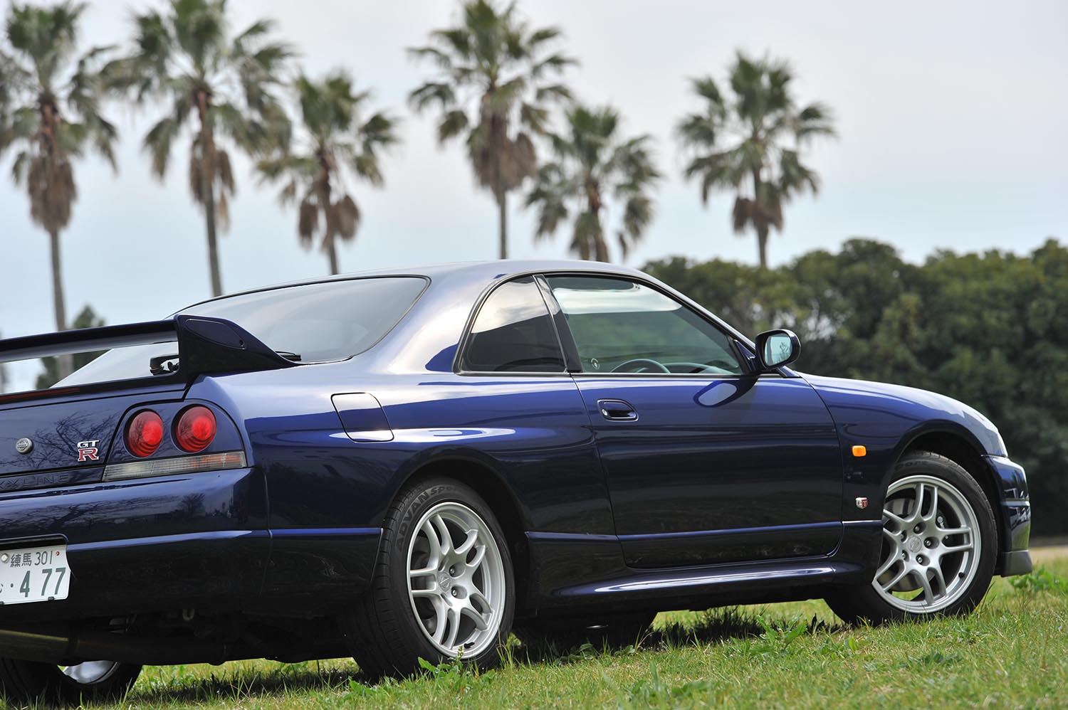 R32とR33に採用されていた純正シートが想像を絶する名品だった 〜 画像4
