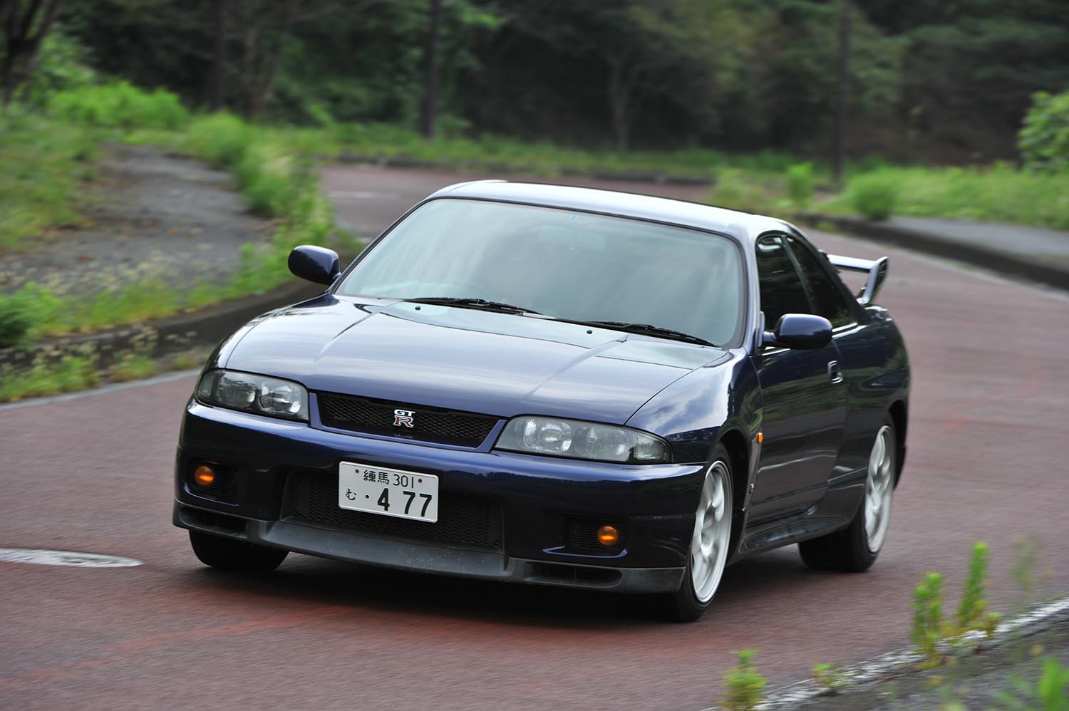 R32とR33に採用されていた純正シートが想像を絶する名品だった 〜 画像5