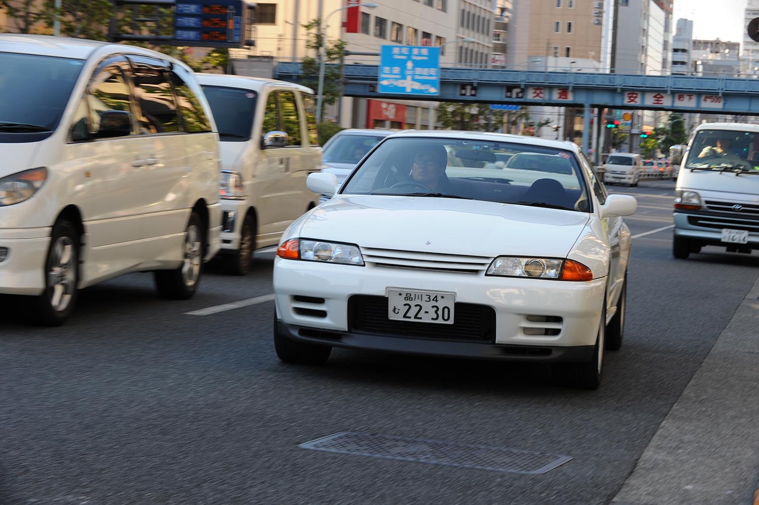 R32とR33に採用されていた純正シートが想像を絶する名品だった 〜 画像6