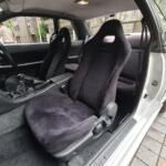 【画像】R32GT-Rで語られるべきはRB26エンジンとアテーサE-TSだけにあらず！　純正シートが誇る衝撃のクオリティとは 〜 画像7