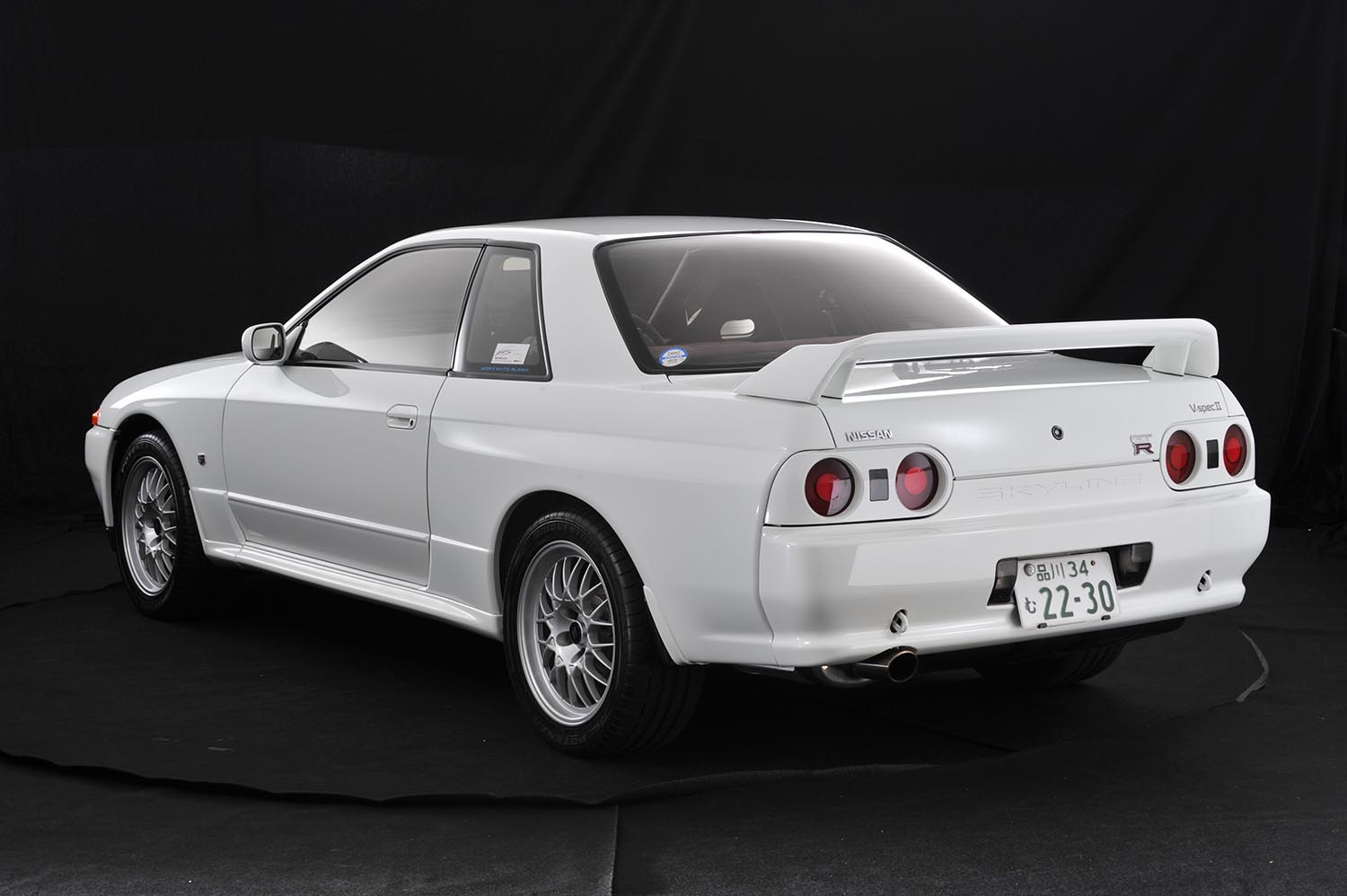 R32とR33に採用されていた純正シートが想像を絶する名品だった 〜 画像10