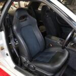 【画像】R32GT-Rで語られるべきはRB26エンジンとアテーサE-TSだけにあらず！　純正シートが誇る衝撃のクオリティとは 〜 画像11
