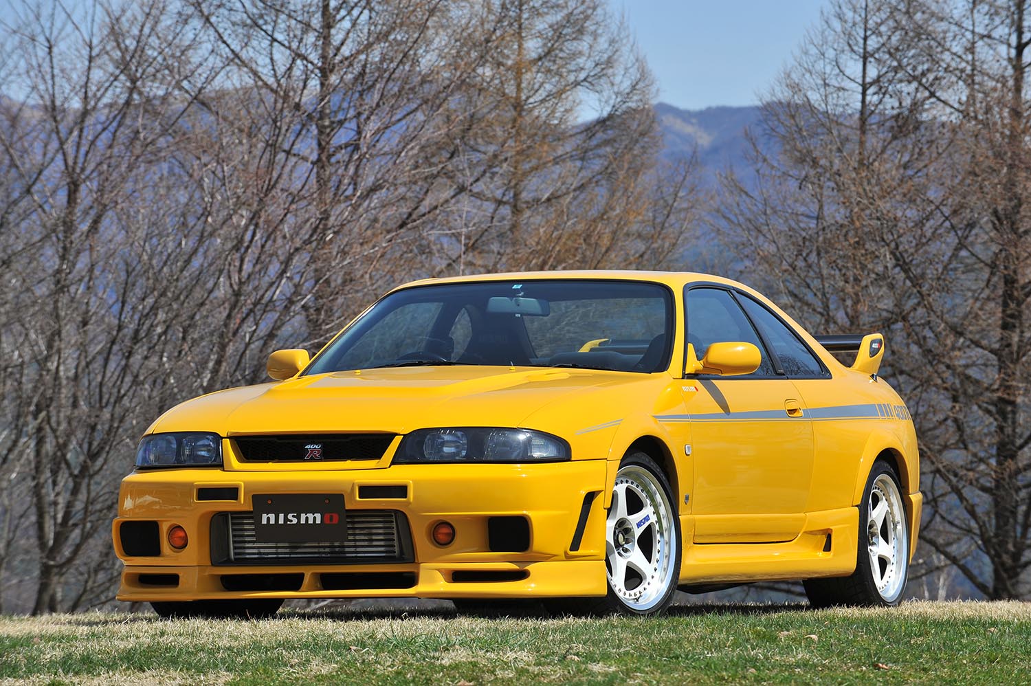 R32とR33に採用されていた純正シートが想像を絶する名品だった 〜 画像12