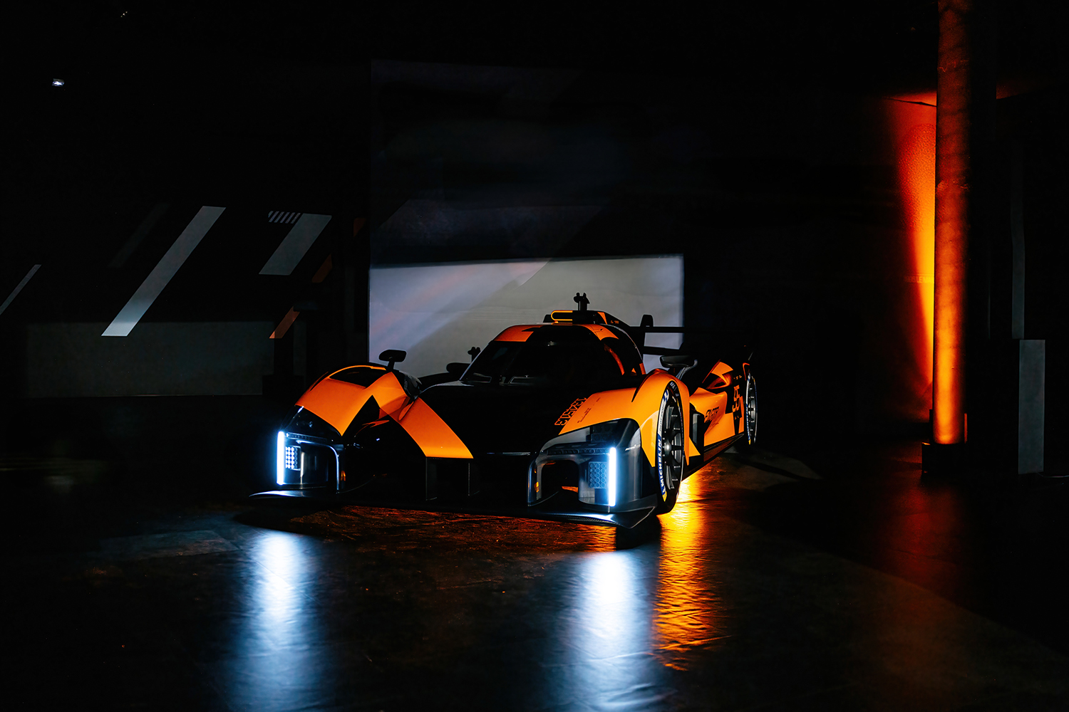 McLaren United AS WEC Hypercar Team
