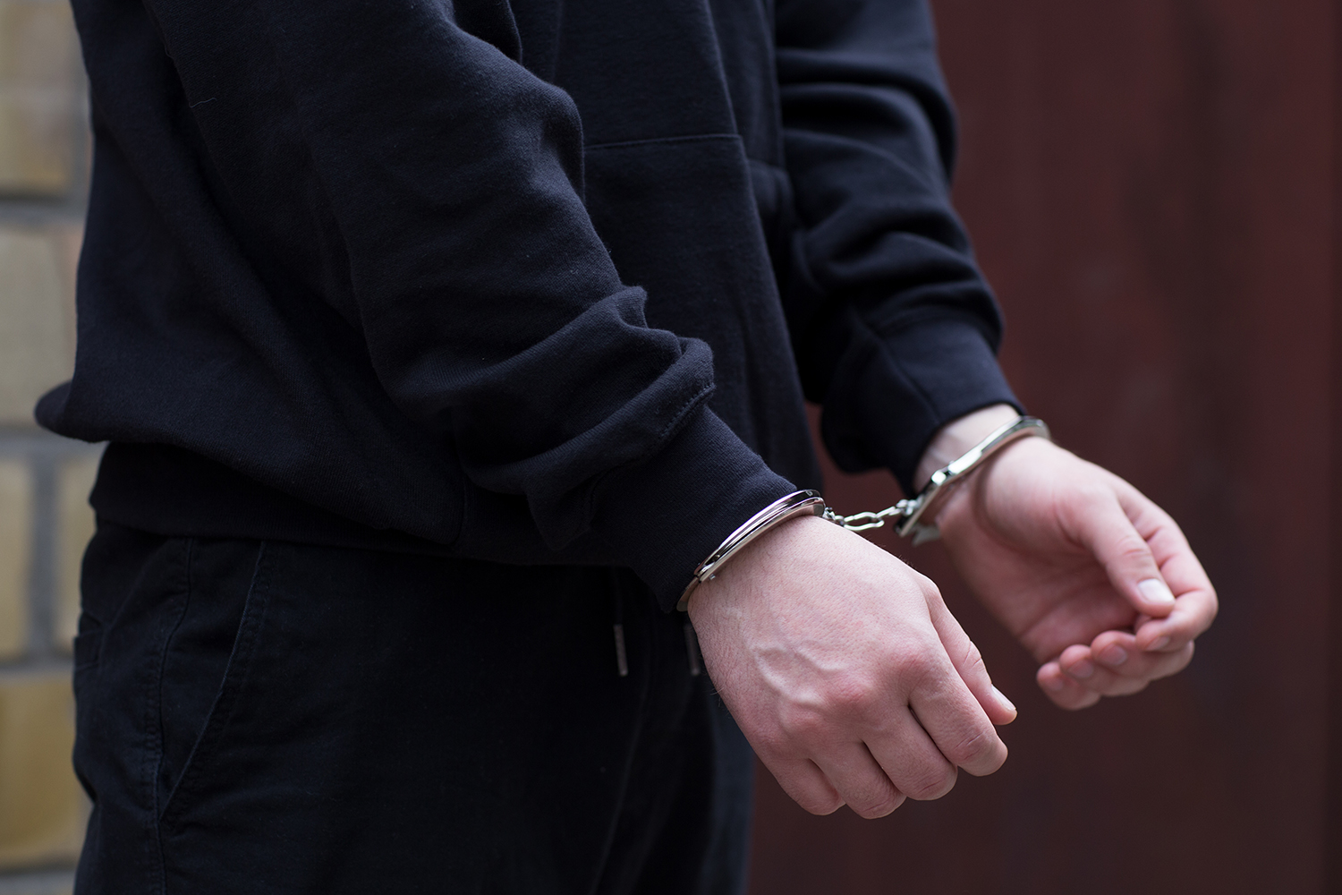 逮捕のイメージ