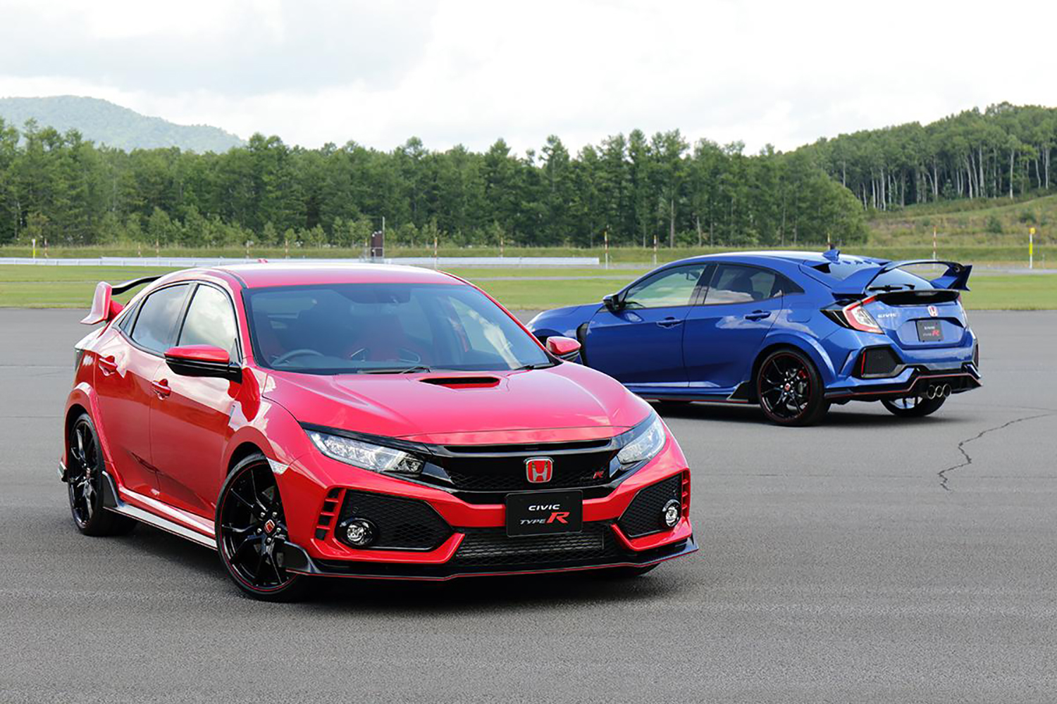 ホンダ・シビックタイプR 〜 画像13