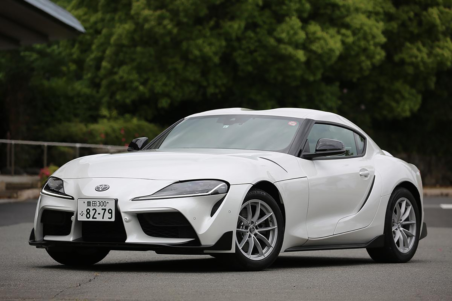 トヨタ GRスープラ