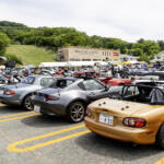 【画像】新色と共に特別仕様車も公開！　ロードスターだらけの軽井沢ミーティング2026がやっぱり激熱だった!! 〜 画像2