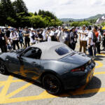 【画像】新色と共に特別仕様車も公開！　ロードスターだらけの軽井沢ミーティング2026がやっぱり激熱だった!! 〜 画像11