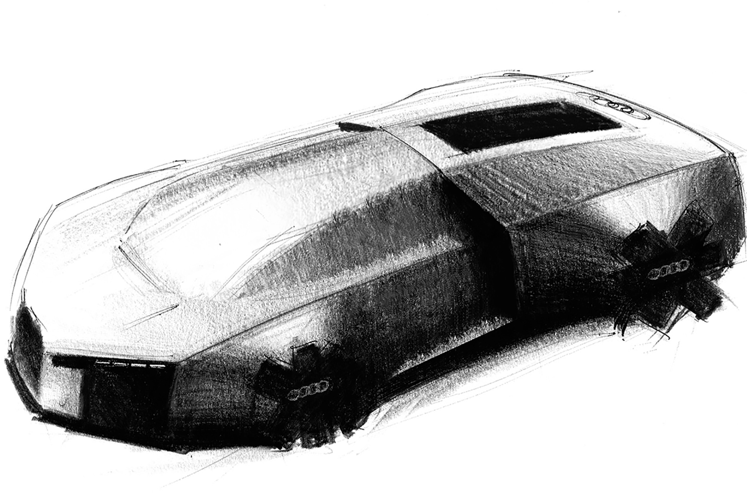 1001馬力の新型スーパーカー「ヌヴォラーリ」がアウディ史上最強すぎる 〜 画像2
