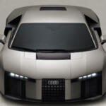 アウディが1001馬力の新型スーパースポーツをリリース！　単なるR8の後継じゃないハイテク戦闘機の中身