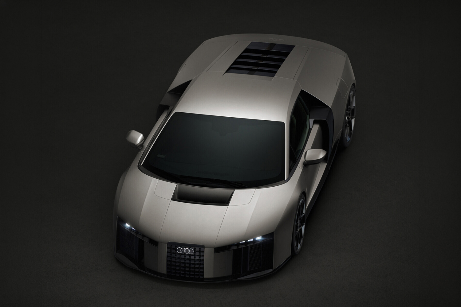 1001馬力の新型スーパーカー「ヌヴォラーリ」がアウディ史上最強すぎる 〜 画像15