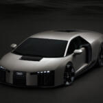 【画像】アウディが1001馬力の新型スーパースポーツをリリース！　単なるR8の後継じゃないハイテク戦闘機の中身 〜 画像16