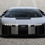 【画像】アウディが1001馬力の新型スーパースポーツをリリース！　単なるR8の後継じゃないハイテク戦闘機の中身 〜 画像21