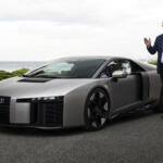 【画像】アウディが1001馬力の新型スーパースポーツをリリース！　単なるR8の後継じゃないハイテク戦闘機の中身 〜 画像23