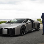【画像】アウディが1001馬力の新型スーパースポーツをリリース！　単なるR8の後継じゃないハイテク戦闘機の中身 〜 画像25