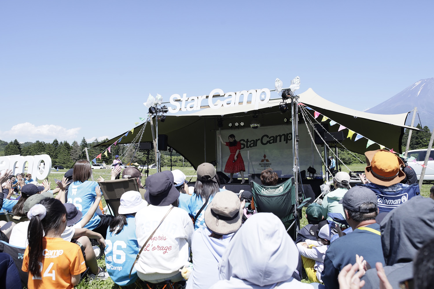 スターキャンプ2026で600組の三菱車オーナーが朝霧高原ふもっとっぱらに集結 〜 画像2