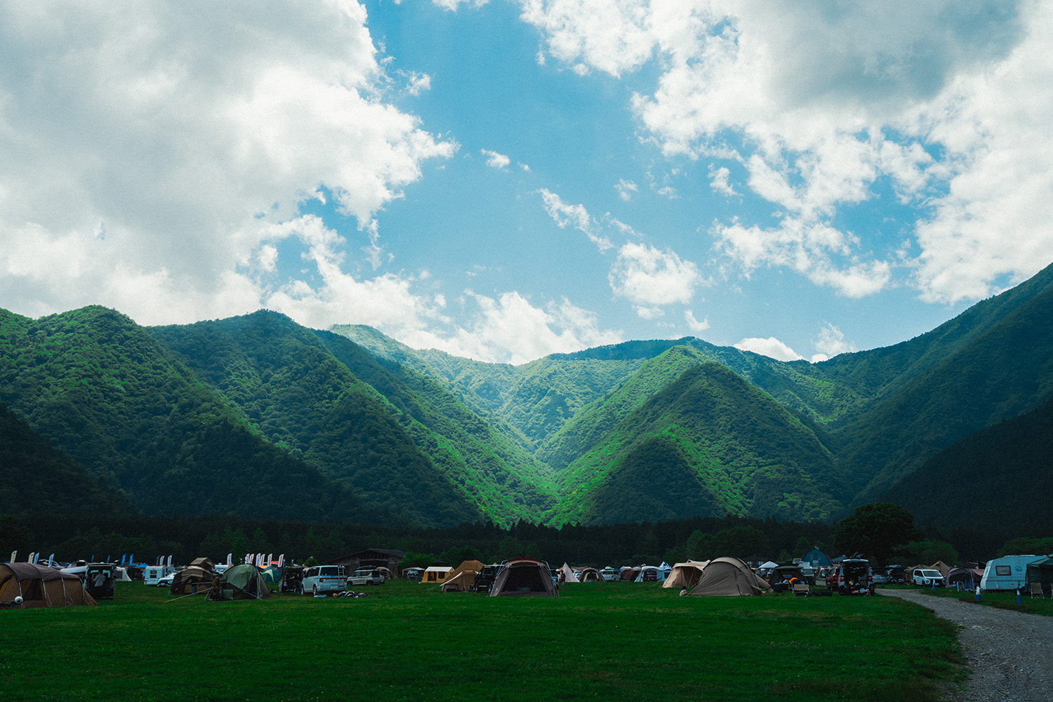 スターキャンプ2026で600組の三菱車オーナーが朝霧高原ふもっとっぱらに集結 〜 画像10