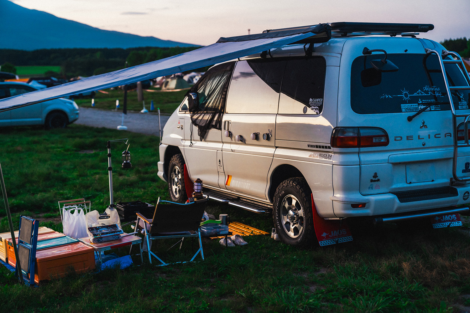 スターキャンプ2026で600組の三菱車オーナーが朝霧高原ふもっとっぱらに集結 〜 画像33