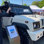 【画像】ランボルギーニのパトカーに軍用車！　イタリアでWECの取材に行ったらレース以外も楽しすぎた【みどり独乙通信】 〜 画像15