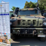 【画像】ランボルギーニのパトカーに軍用車！　イタリアでWECの取材に行ったらレース以外も楽しすぎた【みどり独乙通信】 〜 画像21
