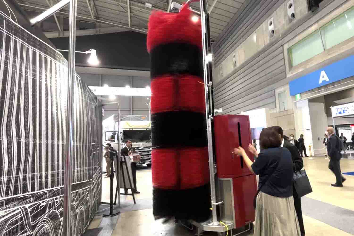 トラックドライバーを救う「大型洗車機」の実力と弱点とは 〜 画像3