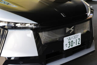 フランス流ラグジュアリーEV「N°8」の魔力に沼った