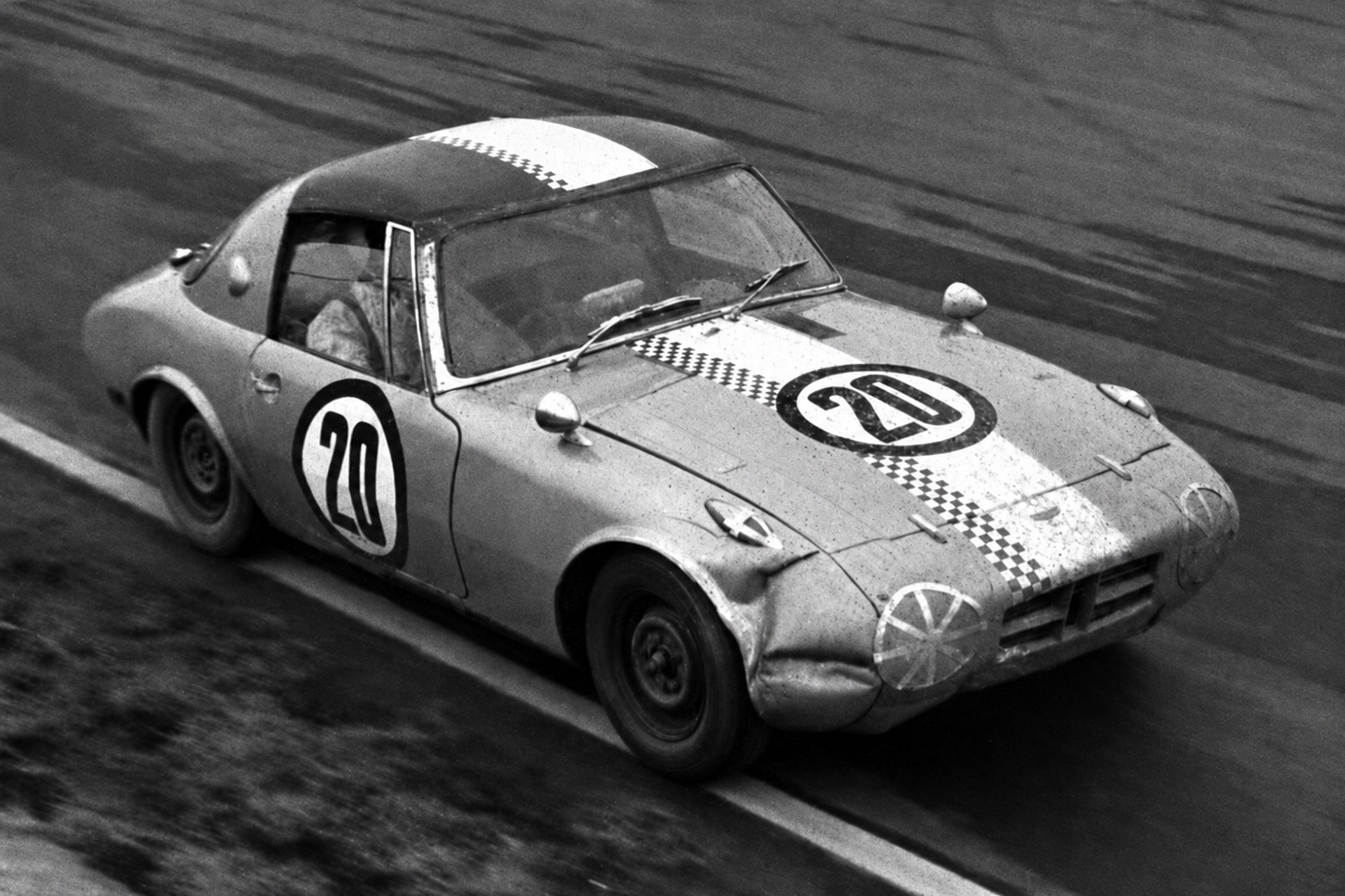 2000GTやLFAがミッレミリアで日本のモータースポーツ文化を発信 〜 画像6