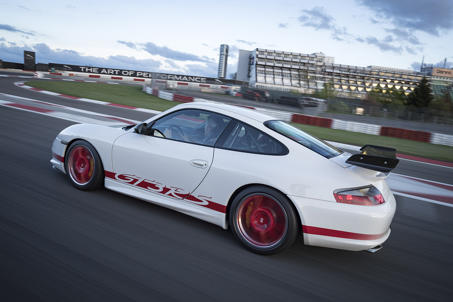 いまなお続くGT3 RS伝説は996から始まった【21世紀スーパーカーFILE #029】 〜 画像6