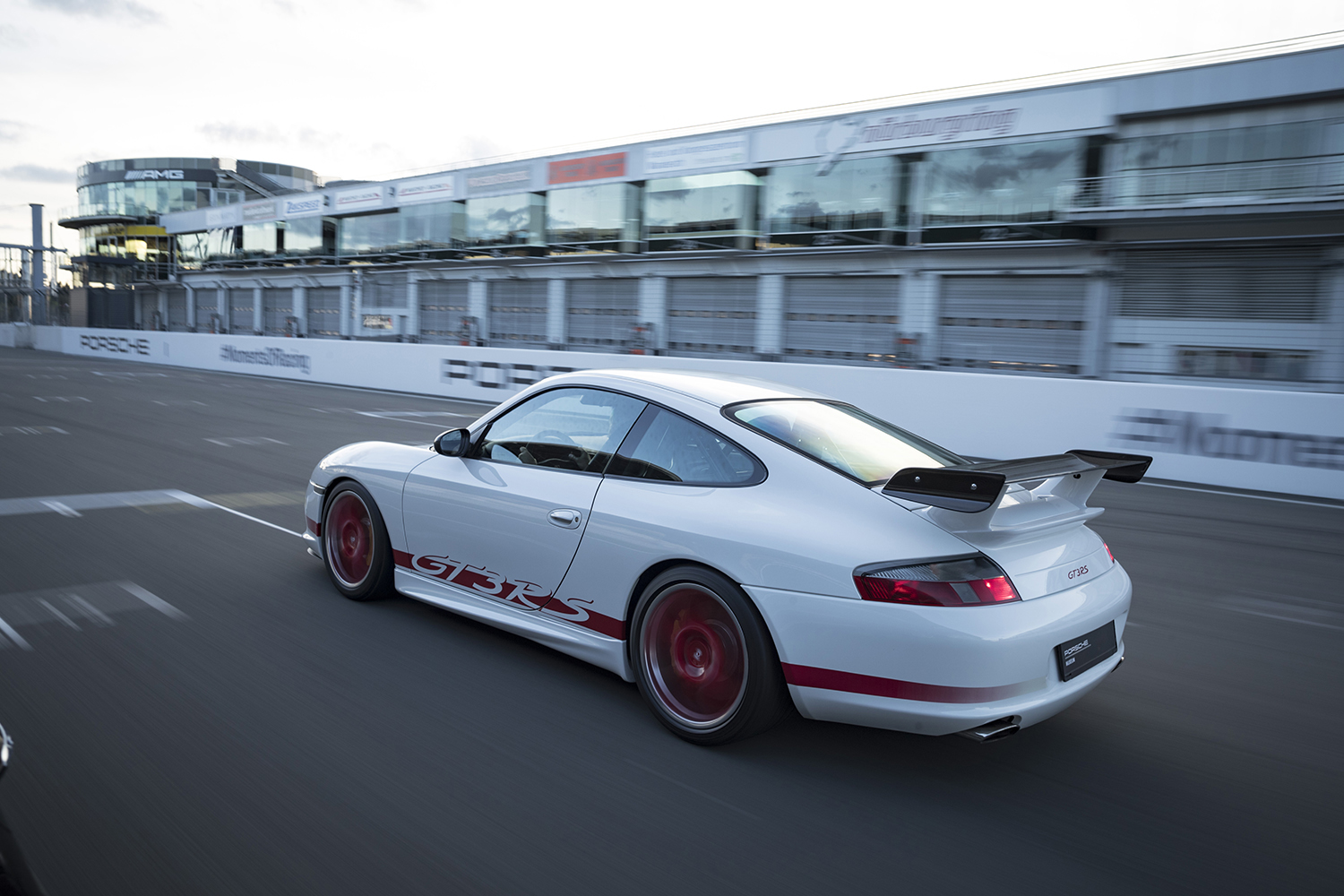 いまなお続くGT3 RS伝説は996から始まった【21世紀スーパーカーFILE #029】 〜 画像7