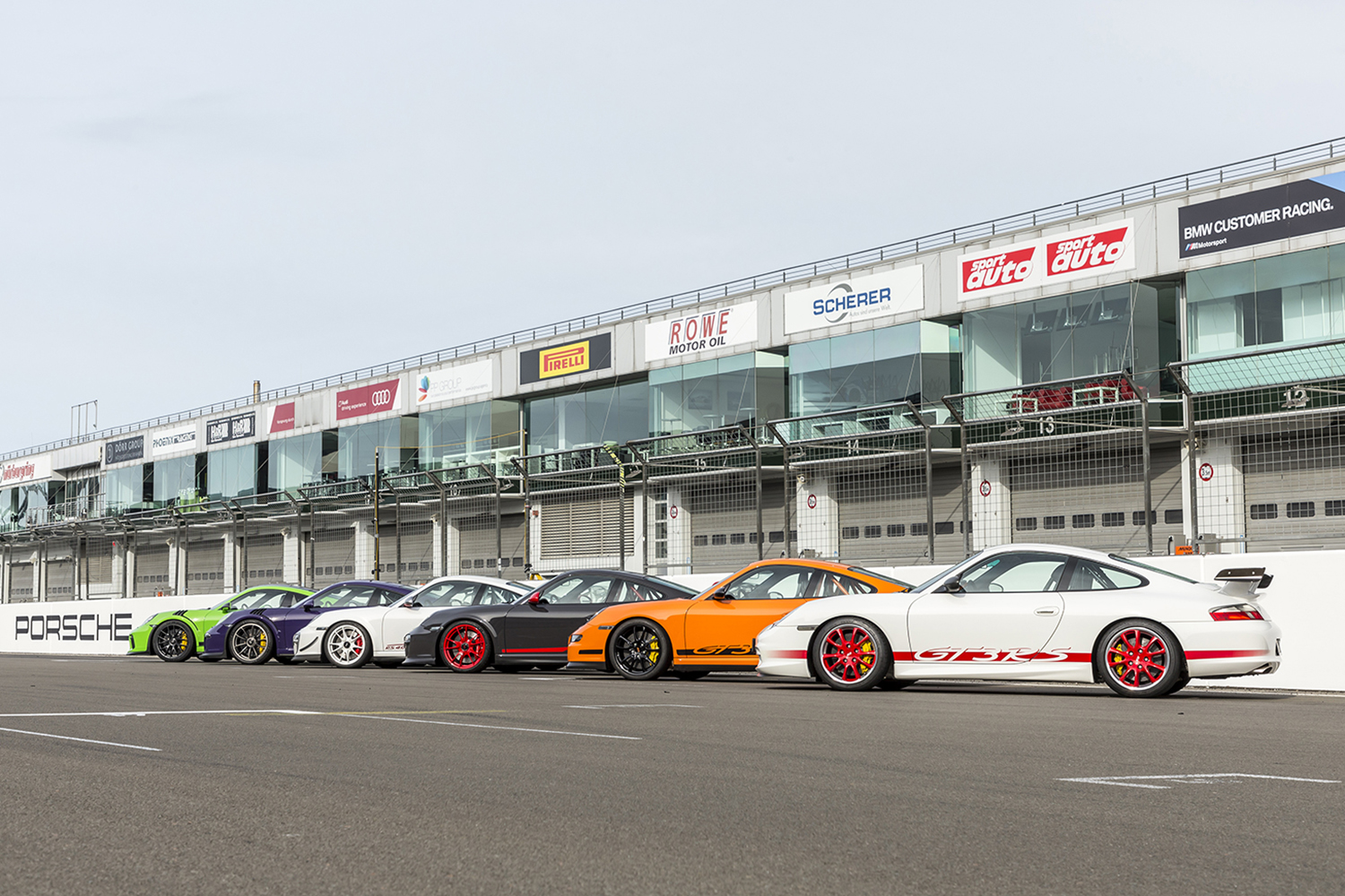 いまなお続くGT3 RS伝説は996から始まった【21世紀スーパーカーFILE #029】 〜 画像9