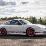 【画像】2003年に誕生したポルシェの歴史を変える偉大なる１台！　速さ命で生まれた「911 GT3 RS」 〜 画像18