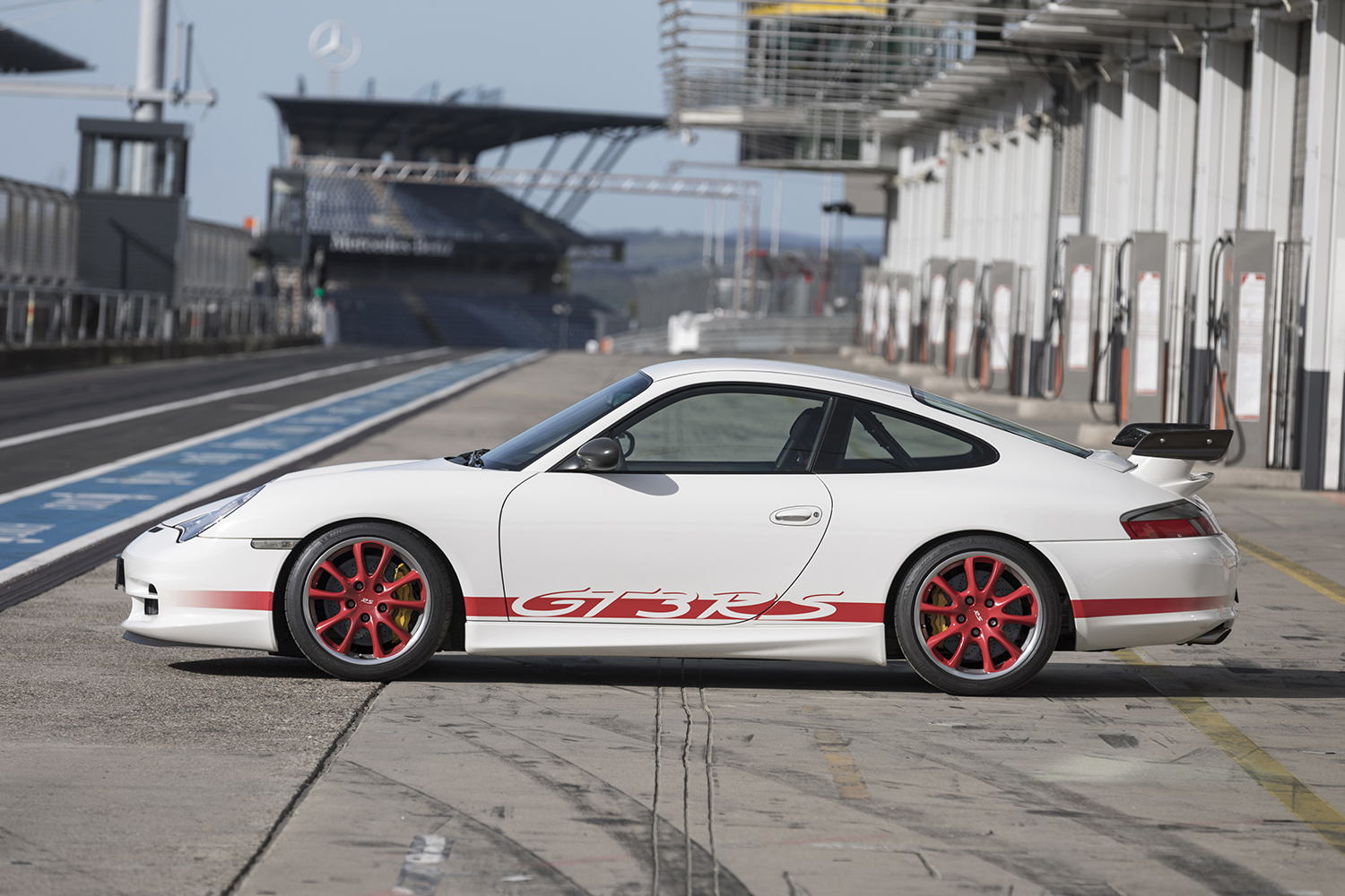 いまなお続くGT3 RS伝説は996から始まった【21世紀スーパーカーFILE #029】 〜 画像20