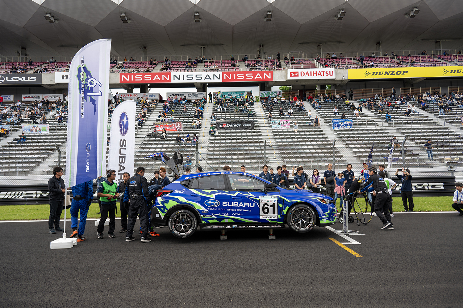 Ｓ耐富士24時間レースでハイパフォＸ２ が速くて壊れないことを証明 〜 画像2