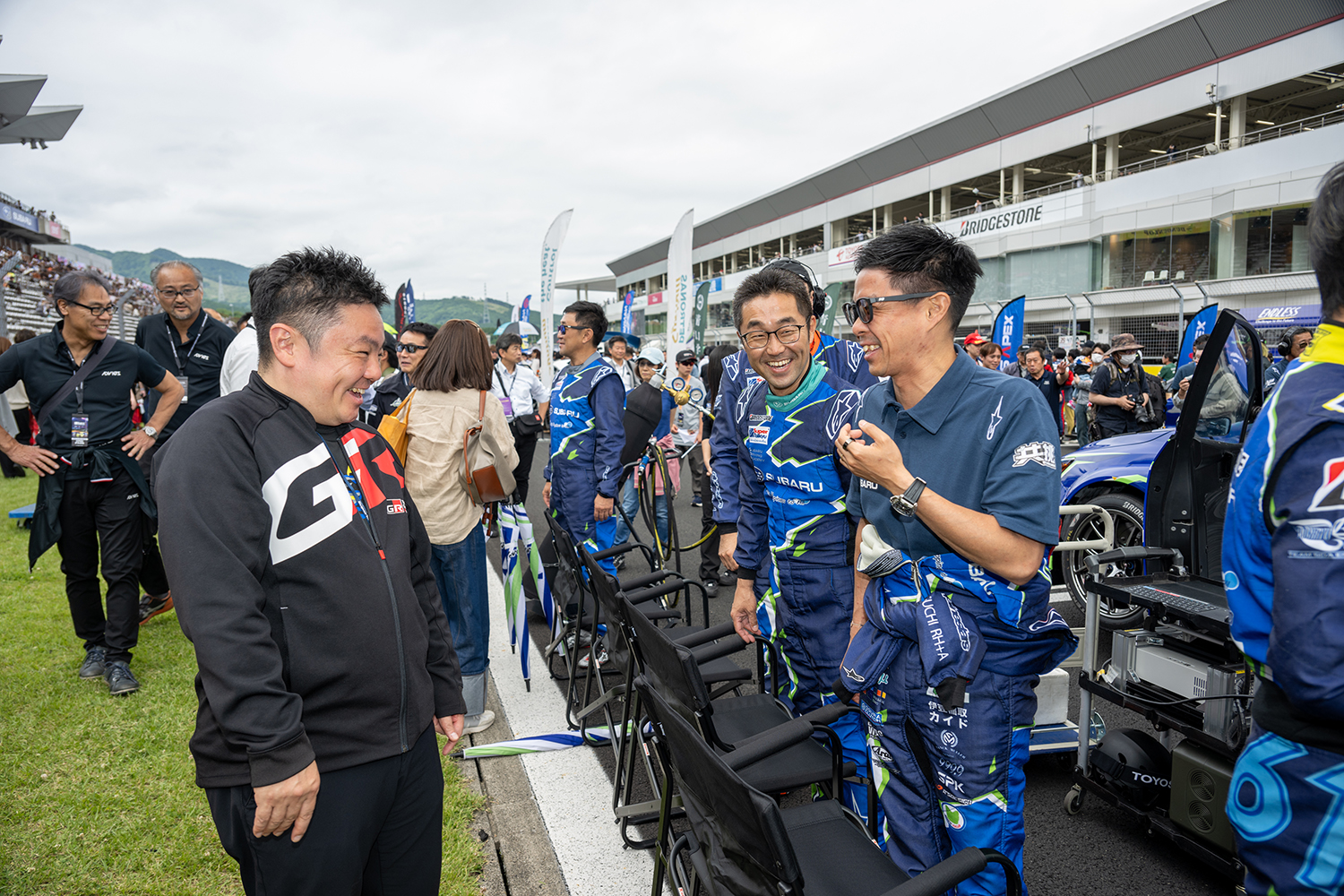 Ｓ耐富士24時間レースでハイパフォＸ２ が速くて壊れないことを証明 〜 画像4