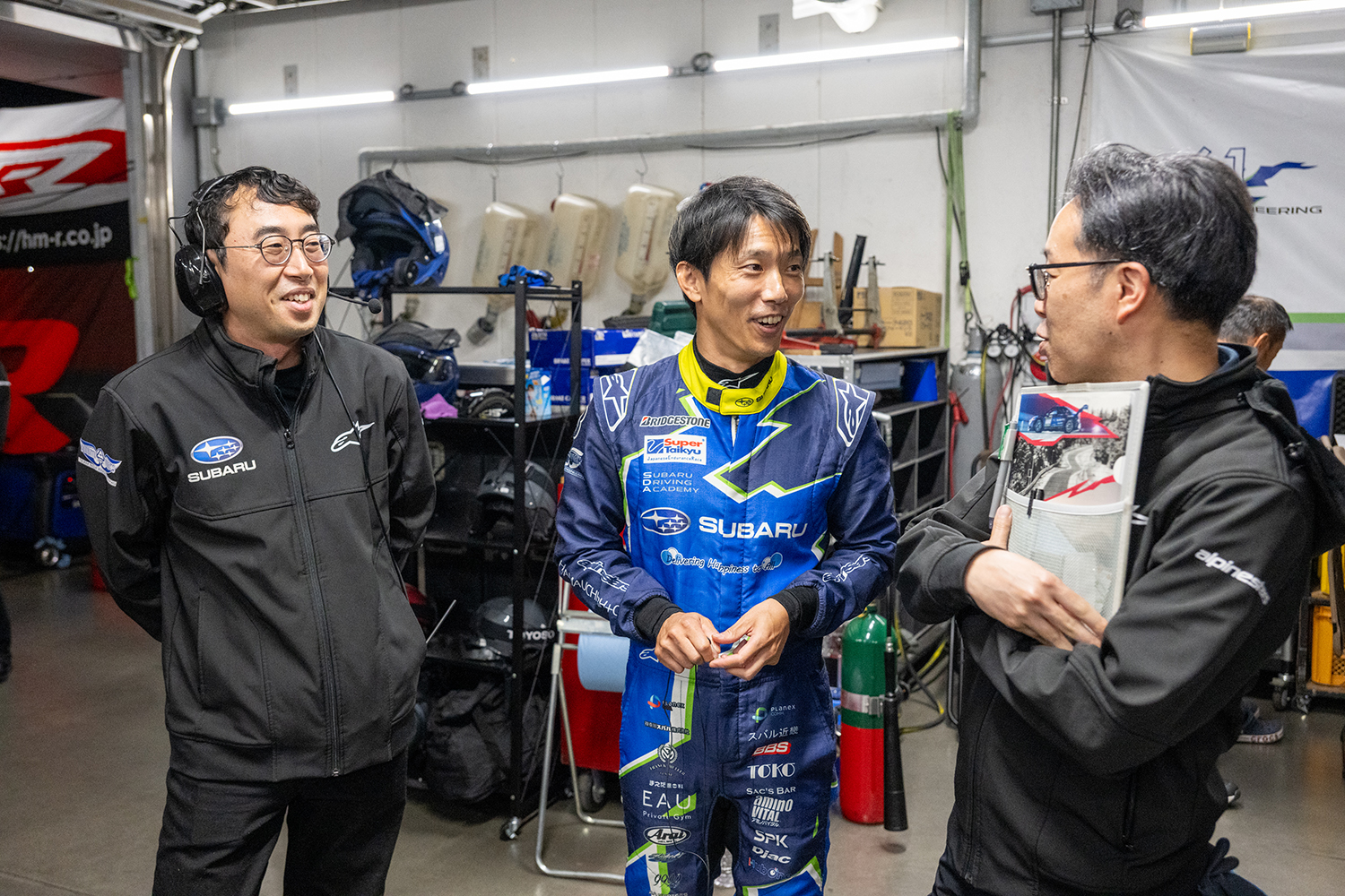 Ｓ耐富士24時間レースでハイパフォＸ２ が速くて壊れないことを証明 〜 画像18