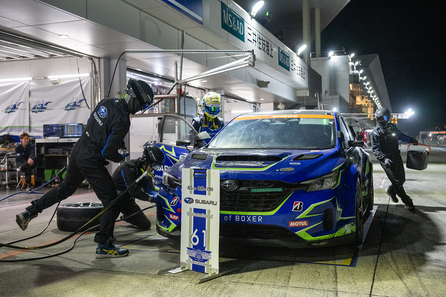 Ｓ耐富士24時間レースでハイパフォＸ２ が速くて壊れないことを証明 〜 画像21
