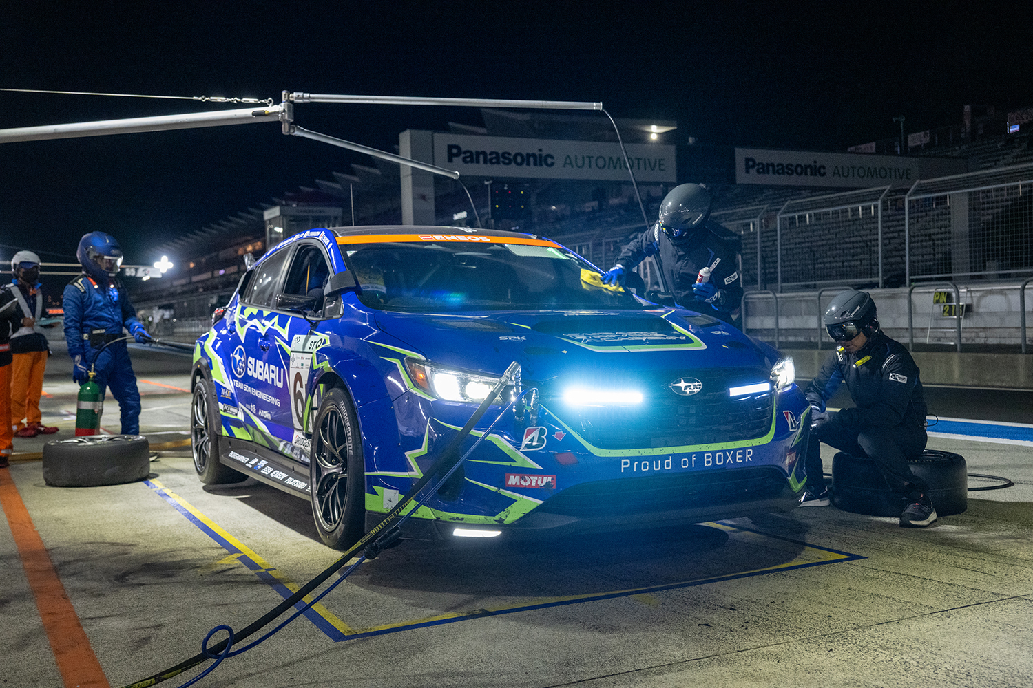 Ｓ耐富士24時間レースでハイパフォＸ２ が速くて壊れないことを証明 〜 画像23