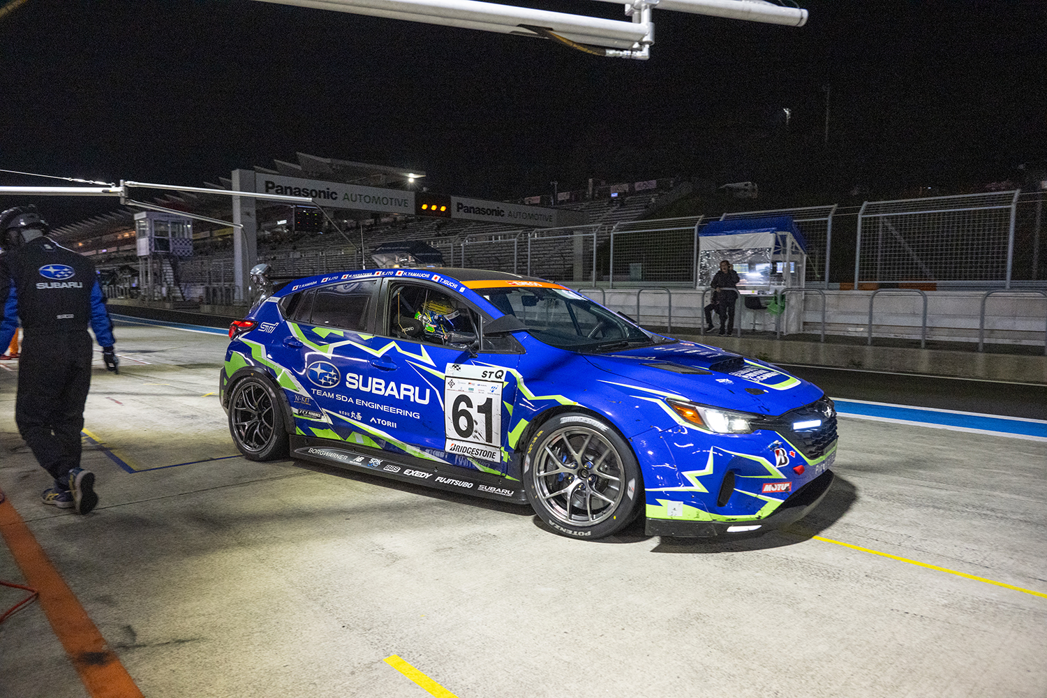 Ｓ耐富士24時間レースでハイパフォＸ２ が速くて壊れないことを証明 〜 画像24