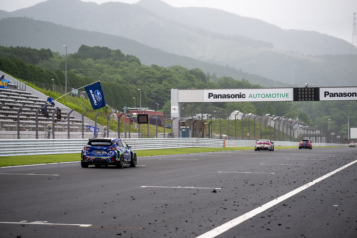 Ｓ耐富士24時間レースでハイパフォＸ２ が速くて壊れないことを証明 〜 画像28