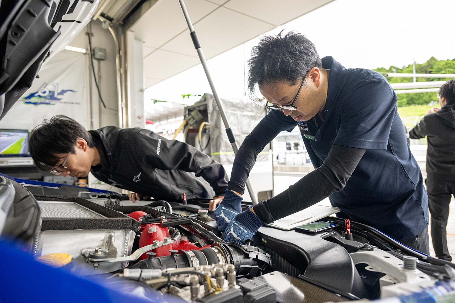 Ｓ耐富士24時間レースでハイパフォＸ２ が速くて壊れないことを証明 〜 画像30