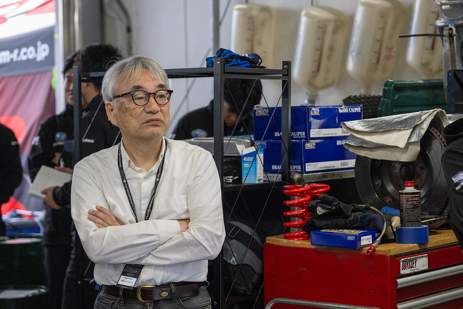 Ｓ耐富士24時間レースでハイパフォＸ２ が速くて壊れないことを証明 〜 画像32