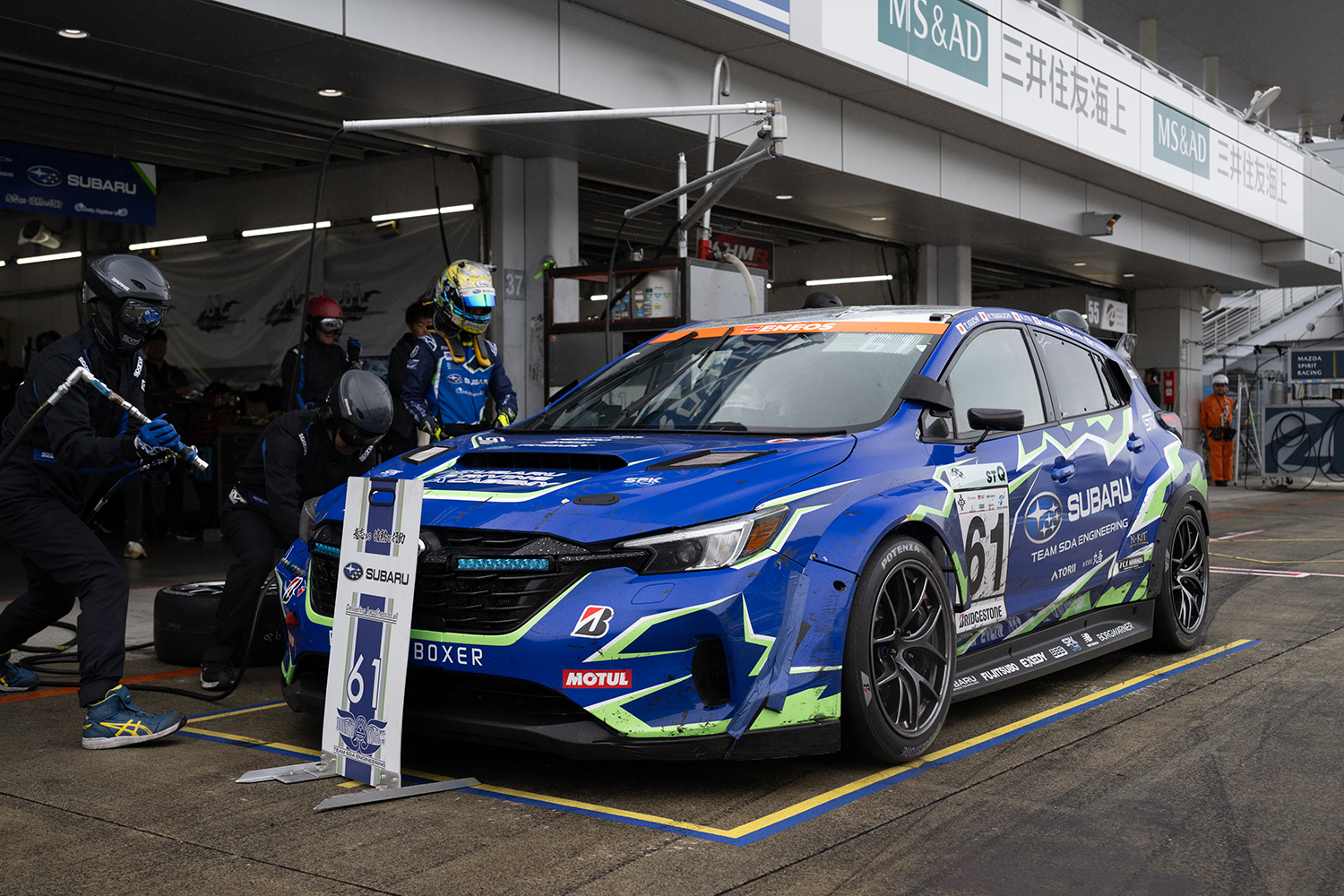 Ｓ耐富士24時間レースでハイパフォＸ２ が速くて壊れないことを証明 〜 画像33