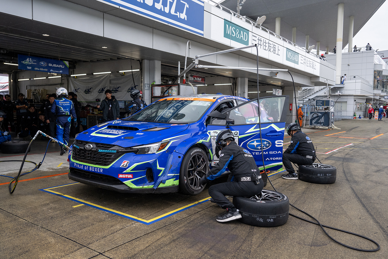 Ｓ耐富士24時間レースでハイパフォＸ２ が速くて壊れないことを証明 〜 画像35